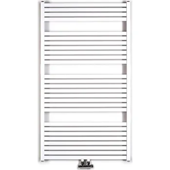 Radiátor Thermal Trend KH-SP 750 x 1330 koupelnový radiátor bílý- středové připojení