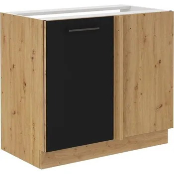 Kuchyňská skříňka Spodní skříňka rohová MODERNA 105 ND 1F BB