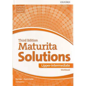 Maturita Solutions: 3rd Edition:…