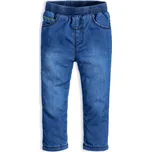 Dětské kalhoty KNOT SO BAD EYES zelený detail Velikost: 86