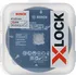 Řezný kotouč BOSCH X-Lock 2608619374 sada 125 mm 5 ks