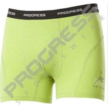 Progress pánské bambusové boxerky S