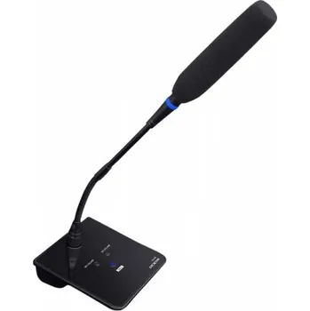 Televizor DEXON Stolní mikrofon s gongem PA 580, 27_906