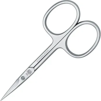 Fox nůžky na kůži 9 cm inox rovné