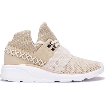 Dámské tenisky SUPRA boty - Catori Mojave-White (231) velikost: 36.5