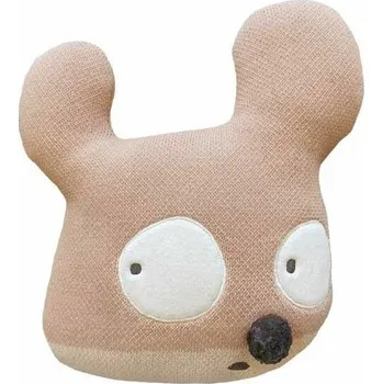 Polštář Polštář Lorena Canals Mighty Mouse - Edgar Plans