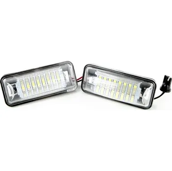 Osvětlení SPZ LED osvětlení SPZ SUBARU Legacy (2010-2014)