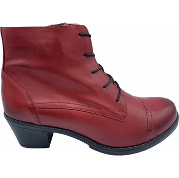 Dámská obuv Dámská zimní zdravotní obuv Orto Plus 674 vínová Velikost: 37 (EU)