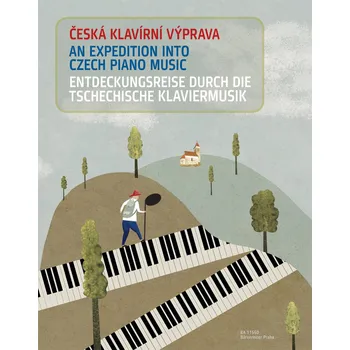 Česká klavírní výprava - Ivo Kahánek…