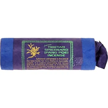 Vonná tyčinka Ancient Spikenard tibetské vonné tyčinky 30 ks