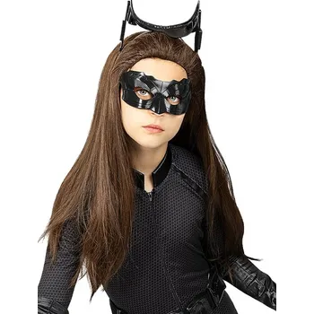 Karnevalová paruka Funiglobal - Paruka Catwoman pro dívky -