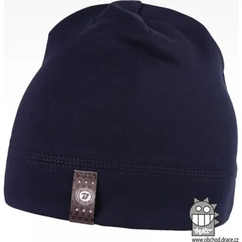 Pokrývka hlavy čepice Dráče ALAN 09 tmavomodrá velikost čepic: 54-56cm (7-14 let, RDX vel. 6)