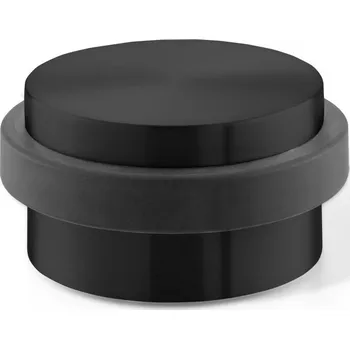 Dveřní zarážka ARGOS 10,5 cm, černá - ZACK (ARGOS klín pod dveře 10,5 cm, černý - ZACK)