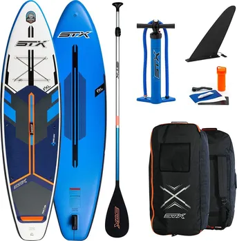 Paddleboard STX Freeride 10'8 modrý/oranžový
