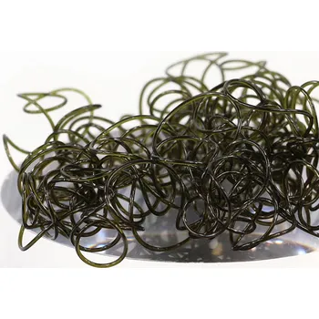 Sybai Wiggly Worms Dark Olive