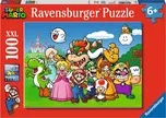 Ravensburger Super Mario 100 dílků