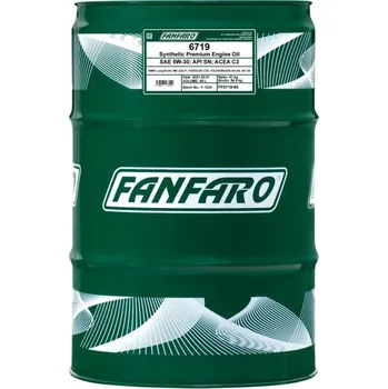 Fanfaro VAG5W3060L 5W-30 60 l
