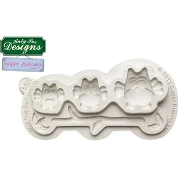 Forma na pečení Silikonová forma sovy - Katy Sue