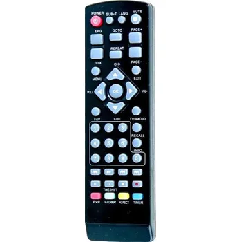 BENSAT 120HD Dálkový Ovladač Originál Kompatibilní