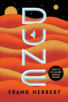 Dune: 40th Anniversary Edition - Frank Herbert [EN] (2015, brožovaná)