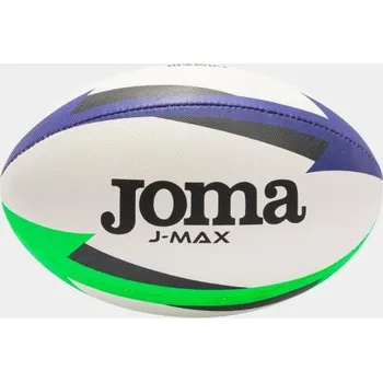 Ragbyový míč Rugby míč JOMA J-MAX Ball Velikost míče: 4, Barva: bílá