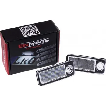 Osvětlení SPZ LED osvětlení SPZ AUDI A6 C5 Avant (1998-2005)