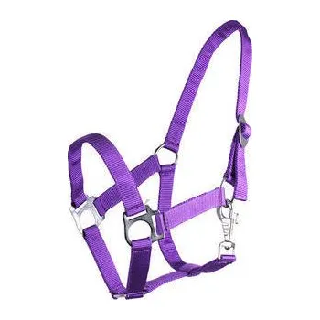 Q-essentials Ohlávka Slide Q-essentials, passion flower COB