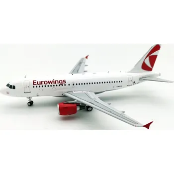 Plastikový model Inflight200 - Airbus A319-112, Eurowings (Czech Airlines) Colors, 2019, Česká republika, 1/200