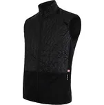 SENSOR INFINITY ZERO pánská vesta černá