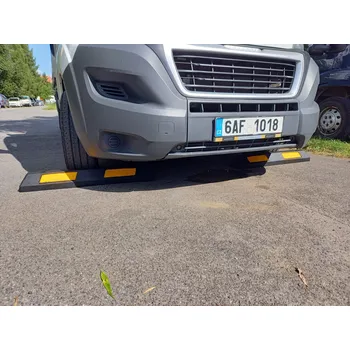 Parkovací asistent Parkovací doraz malý