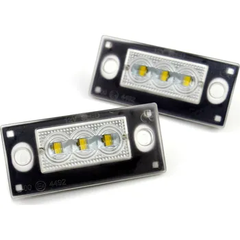 Osvětlení SPZ LED osvětlení SPZ AUDI A4 B5 FL kombi (1999-2001)