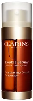 Pleťové sérum Clarins Double Serum intenzivní omlazující pleťové sérum