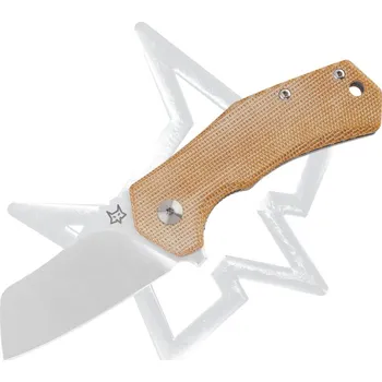 kapesní nůž Zavírací nůž Fox Italico Natural