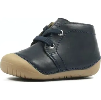 Chlapecké polobotky Capáčky Richter Glattleder atlantic Velikost: 19
