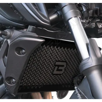 Rám pro motocykl BARRACUDA - Itálie Yamaha kryt chladiče Barracuda