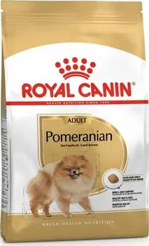 Krmivo pro psa Royal Canin Pomeranian Adult Poultry