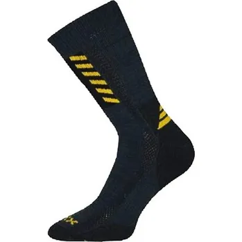 Dámské ponožky VoXX Boma Lonka Litex+Ponožky VoXX Power work, Ponožky VoXX Power work, VoXX, 103293 Tmavě šedá 29-30 (43-45)