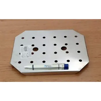 GN Gastronádoba 1/2 - falešné dno děrované - pařák