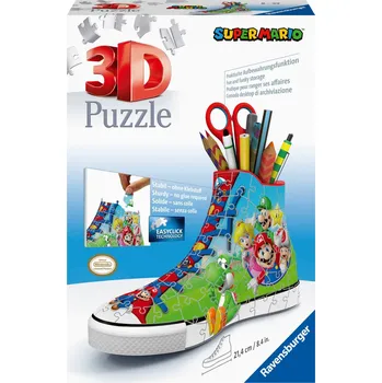 3D puzzle Ravensburger Kecka Super Mario 108 dílků