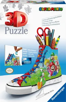 3D puzzle Ravensburger Kecka Super Mario 108 dílků