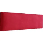 Eka Čalouněný panel Trinity 60 x 15 cm - Červená 2309