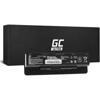 Baterie k notebooku Green Cell AS129ULTRA Baterie Asus A32N1405, Asus G551 G551J G551JM G551JW G771 G771J G771JM G771JW N551 N551J N551JM N551JW N551JX 6800mAh Li-ion - neoriginální