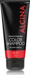 Alcina Color Red šampon pro barvené…