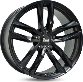 Alu kolo MAM RS3 Matt Black Painted 7x16 5x108 ET46 72,6