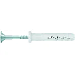 RAWLPLUG Hmoždinka natloukací FX s válcovou hlavou - nylon Varianta: 5 x 30 mm