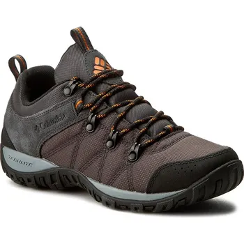 Pánská treková obuv Columbia Sportswear Peakfreak Venture LT 1718181 Shark/Valencia