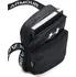 Under Armour Loudon Crossbody 4 l, Black/White