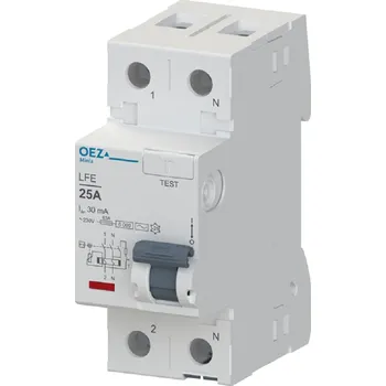 Proudový chránič OEZ LFE-25-2-030A