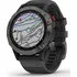 Chytré hodinky Garmin Fenix 6 Pro Solar Slate Gray/Black Band