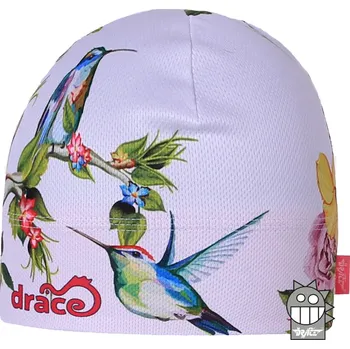 Čepice Funkční čepice Dráče - Bruno 106, bílá Barva: Bílá, Velikost: M 52-54